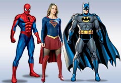 super-heros